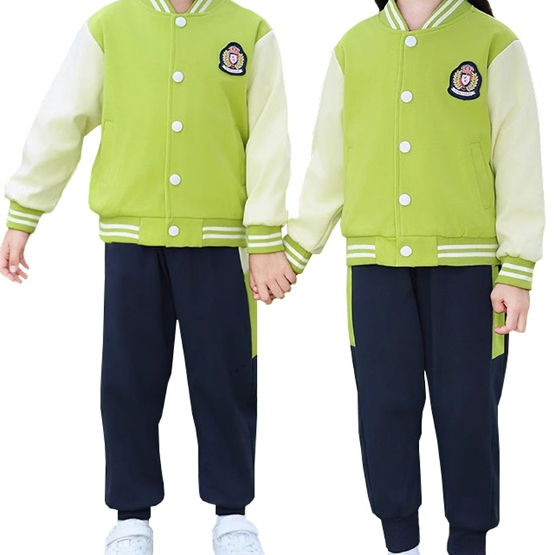 冬季校服
