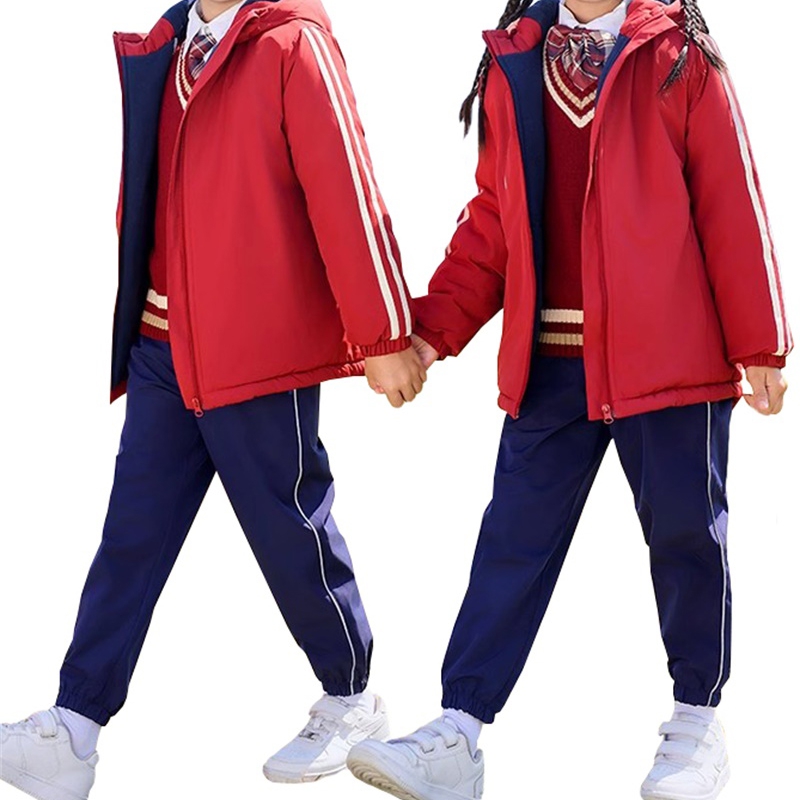 冬季校服