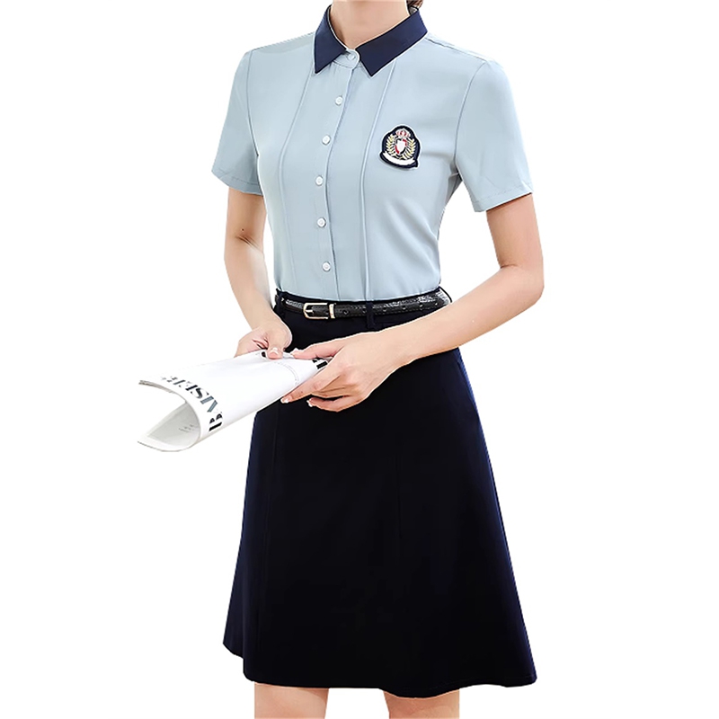 教師夏季工作服