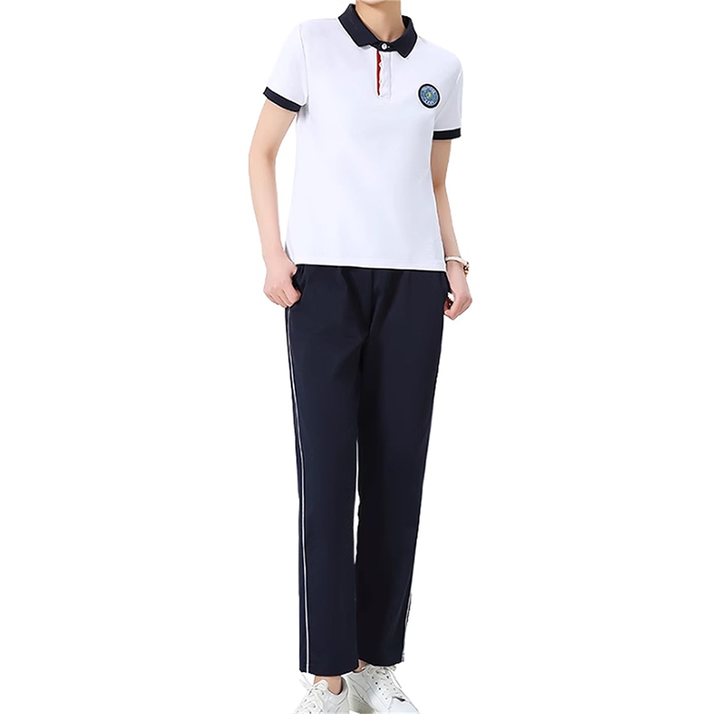 教師夏季工作服