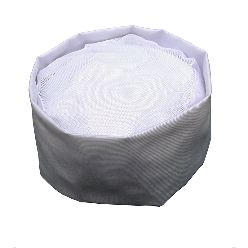 日式廚師帽子 壽司店料理餐廳廚房帽