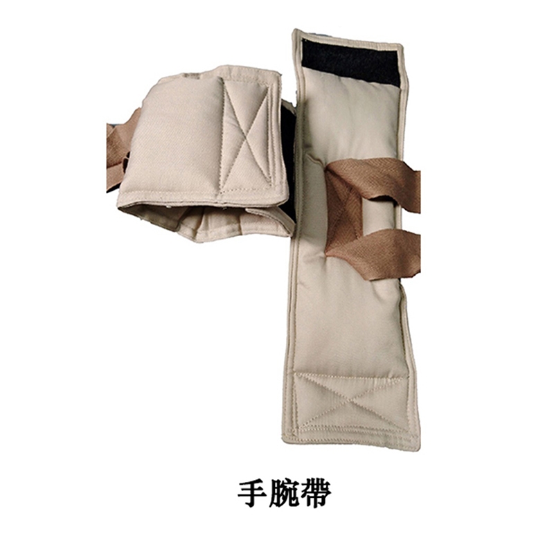 長者照顧手腕帶，舒適約束，防自傷，介護人士安心之選