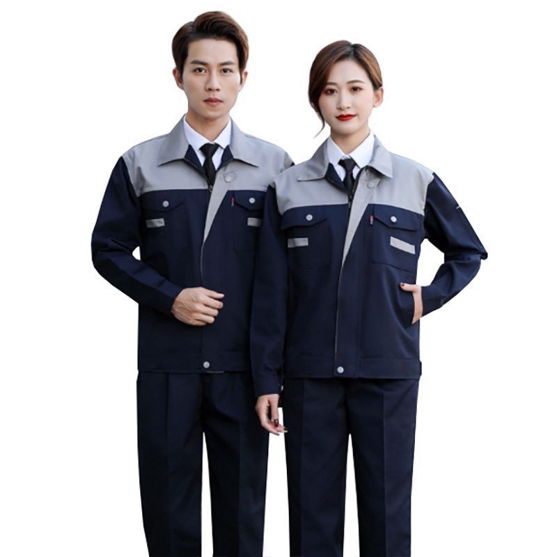 質感精工剪裁翻領衣褲套裝，企業團隊定製首選